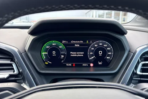  Audi Q4 e-tron 45 Black Edition Auto 5dr 82kWh Thumbnail #37