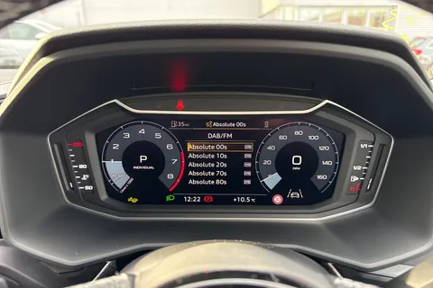  Audi A1 1.0 TFSI 30 Black Edition Sportback S Tronic Euro 6 (s/s) 5dr Thumbnail #34