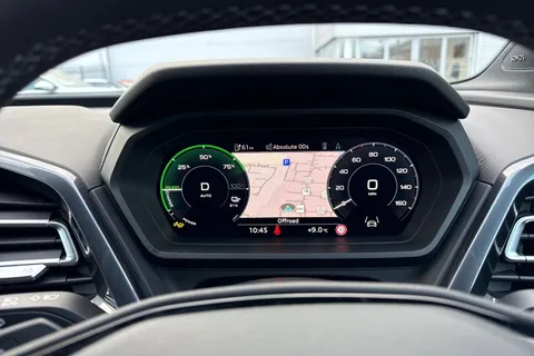  Audi Q4 e-tron 45 Black Edition Auto 5dr 82kWh Thumbnail #38