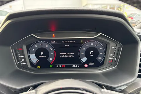  Audi A1 1.0 TFSI 30 Black Edition Sportback S Tronic Euro 6 (s/s) 5dr Thumbnail #35