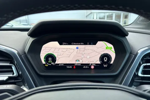  Audi Q4 e-tron 45 Black Edition Auto 5dr 82kWh Thumbnail #39