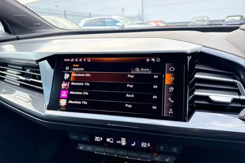  Audi Q4 e-tron 45 Black Edition Auto 5dr 82kWh Thumbnail #41