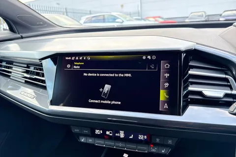  Audi Q4 e-tron 45 Black Edition Auto 5dr 82kWh Thumbnail #43