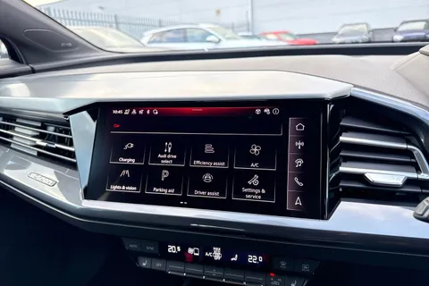  Audi Q4 e-tron 45 Black Edition Auto 5dr 82kWh Thumbnail #45