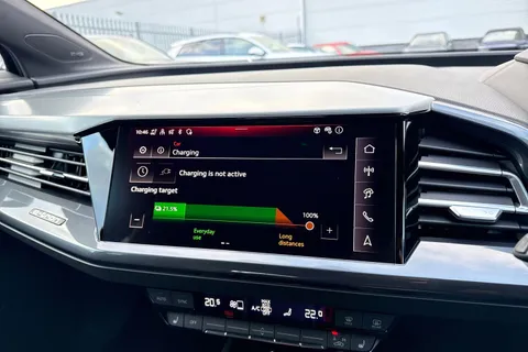  Audi Q4 e-tron 45 Black Edition Auto 5dr 82kWh Thumbnail #46