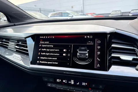  Audi Q4 e-tron 45 Black Edition Auto 5dr 82kWh Thumbnail #48