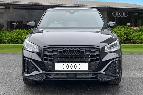 Audi Q2 1.0 TFSI 30 Black Edition Euro 6 (s/s) 5dr Thumbnail #6
