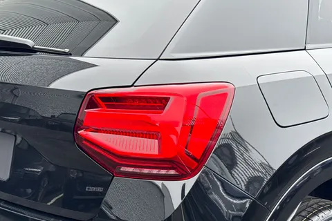 Audi Q2 1.0 TFSI 30 Black Edition Euro 6 (s/s) 5dr Thumbnail #8