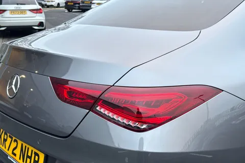 KR72NHB Mercedes-Benz Cla Class 2.0 CLA220d AMG Line Night Edition (Premium Plus) Coupe 8G-DCT Euro 6 (s/s) 4dr Thumbnail #8