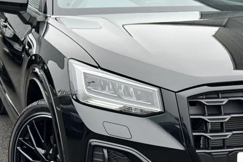 Audi Q2 1.0 TFSI 30 Black Edition Euro 6 (s/s) 5dr Thumbnail #9