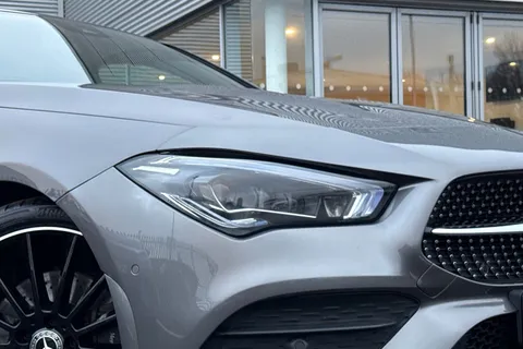 KR72NHB Mercedes-Benz Cla Class 2.0 CLA220d AMG Line Night Edition (Premium Plus) Coupe 8G-DCT Euro 6 (s/s) 4dr Thumbnail #9