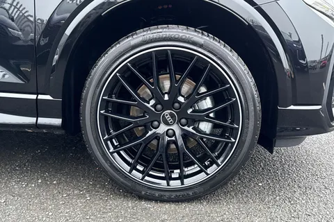 Audi Q2 1.0 TFSI 30 Black Edition Euro 6 (s/s) 5dr Thumbnail #10