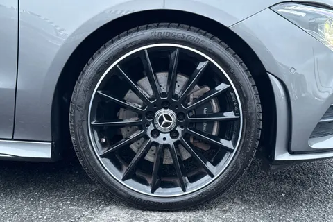 KR72NHB Mercedes-Benz Cla Class 2.0 CLA220d AMG Line Night Edition (Premium Plus) Coupe 8G-DCT Euro 6 (s/s) 4dr Thumbnail #11