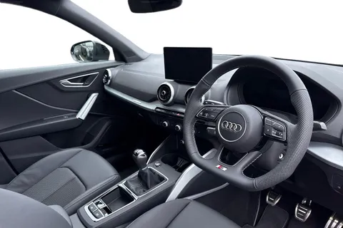 Audi Q2 1.0 TFSI 30 Black Edition Euro 6 (s/s) 5dr Thumbnail #14