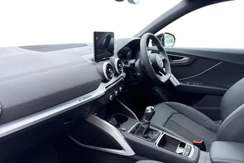 Audi Q2 1.0 TFSI 30 Black Edition Euro 6 (s/s) 5dr Thumbnail #15