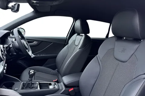 Audi Q2 1.0 TFSI 30 Black Edition Euro 6 (s/s) 5dr Thumbnail #16