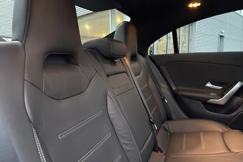 KR72NHB Mercedes-Benz Cla Class 2.0 CLA220d AMG Line Night Edition (Premium Plus) Coupe 8G-DCT Euro 6 (s/s) 4dr Thumbnail #19