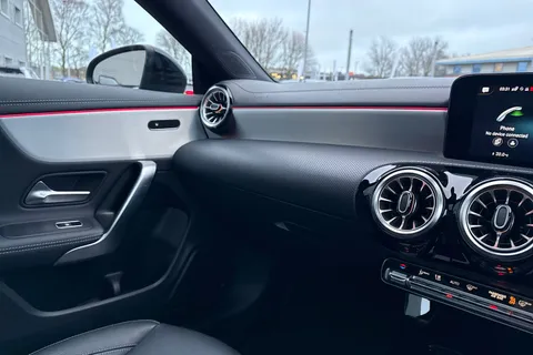 KR72NHB Mercedes-Benz Cla Class 2.0 CLA220d AMG Line Night Edition (Premium Plus) Coupe 8G-DCT Euro 6 (s/s) 4dr Thumbnail #20