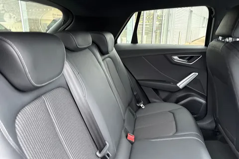 Audi Q2 1.0 TFSI 30 Black Edition Euro 6 (s/s) 5dr Thumbnail #19
