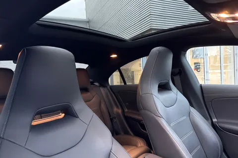 KR72NHB Mercedes-Benz Cla Class 2.0 CLA220d AMG Line Night Edition (Premium Plus) Coupe 8G-DCT Euro 6 (s/s) 4dr Thumbnail #24