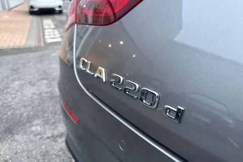 KR72NHB Mercedes-Benz Cla Class 2.0 CLA220d AMG Line Night Edition (Premium Plus) Coupe 8G-DCT Euro 6 (s/s) 4dr Thumbnail #26