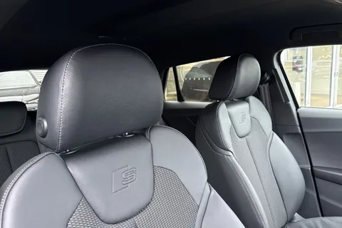 Audi Q2 1.0 TFSI 30 Black Edition Euro 6 (s/s) 5dr Thumbnail #24