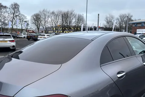 KR72NHB Mercedes-Benz Cla Class 2.0 CLA220d AMG Line Night Edition (Premium Plus) Coupe 8G-DCT Euro 6 (s/s) 4dr Thumbnail #27