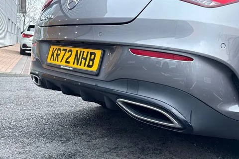 KR72NHB Mercedes-Benz Cla Class 2.0 CLA220d AMG Line Night Edition (Premium Plus) Coupe 8G-DCT Euro 6 (s/s) 4dr Thumbnail #28