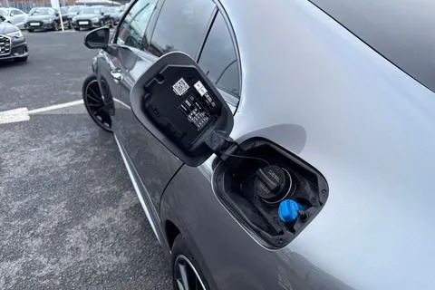 KR72NHB Mercedes-Benz Cla Class 2.0 CLA220d AMG Line Night Edition (Premium Plus) Coupe 8G-DCT Euro 6 (s/s) 4dr Thumbnail #30