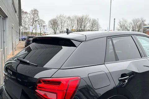 Audi Q2 1.0 TFSI 30 Black Edition Euro 6 (s/s) 5dr Thumbnail #30