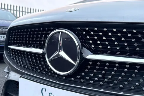 KR72NHB Mercedes-Benz Cla Class 2.0 CLA220d AMG Line Night Edition (Premium Plus) Coupe 8G-DCT Euro 6 (s/s) 4dr Thumbnail #33