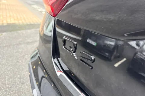 Audi Q2 1.0 TFSI 30 Black Edition Euro 6 (s/s) 5dr Thumbnail #33