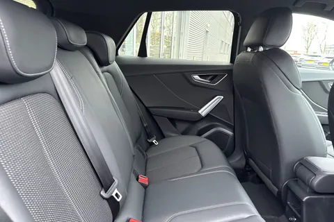 Audi Q2 1.0 TFSI 30 Black Edition Euro 6 (s/s) 5dr Thumbnail #37