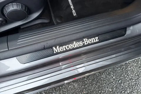 KR72NHB Mercedes-Benz Cla Class 2.0 CLA220d AMG Line Night Edition (Premium Plus) Coupe 8G-DCT Euro 6 (s/s) 4dr Thumbnail #42