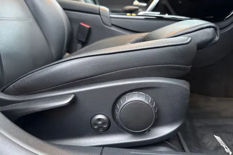 KR72NHB Mercedes-Benz Cla Class 2.0 CLA220d AMG Line Night Edition (Premium Plus) Coupe 8G-DCT Euro 6 (s/s) 4dr Thumbnail #43