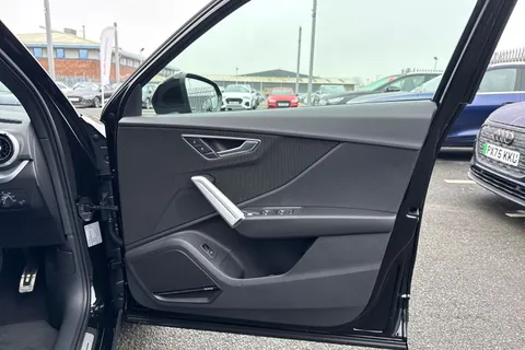 Audi Q2 1.0 TFSI 30 Black Edition Euro 6 (s/s) 5dr Thumbnail #46