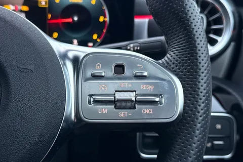 KR72NHB Mercedes-Benz Cla Class 2.0 CLA220d AMG Line Night Edition (Premium Plus) Coupe 8G-DCT Euro 6 (s/s) 4dr Thumbnail #50