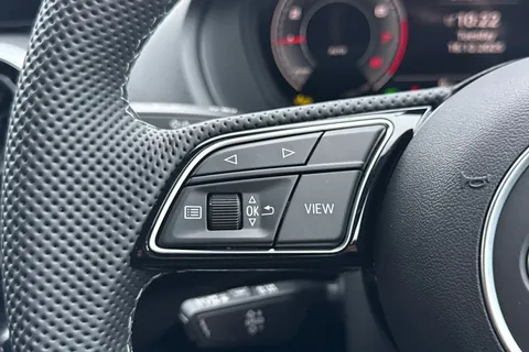 Audi Q2 1.0 TFSI 30 Black Edition Euro 6 (s/s) 5dr Thumbnail #49