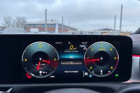 KR72NHB Mercedes-Benz Cla Class 2.0 CLA220d AMG Line Night Edition (Premium Plus) Coupe 8G-DCT Euro 6 (s/s) 4dr Thumbnail #51