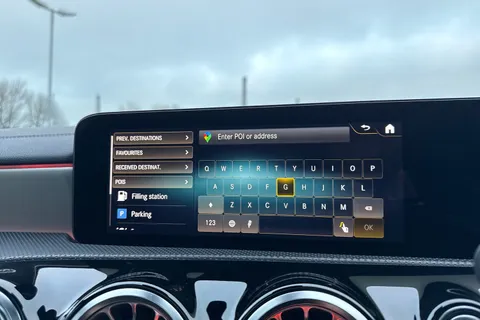 KR72NHB Mercedes-Benz Cla Class 2.0 CLA220d AMG Line Night Edition (Premium Plus) Coupe 8G-DCT Euro 6 (s/s) 4dr Thumbnail #53