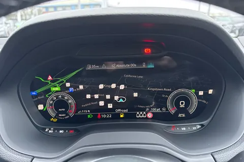 Audi Q2 1.0 TFSI 30 Black Edition Euro 6 (s/s) 5dr Thumbnail #52