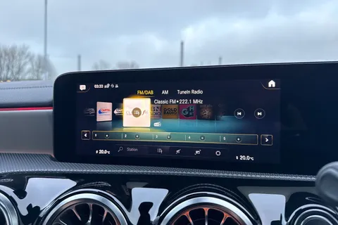 KR72NHB Mercedes-Benz Cla Class 2.0 CLA220d AMG Line Night Edition (Premium Plus) Coupe 8G-DCT Euro 6 (s/s) 4dr Thumbnail #54