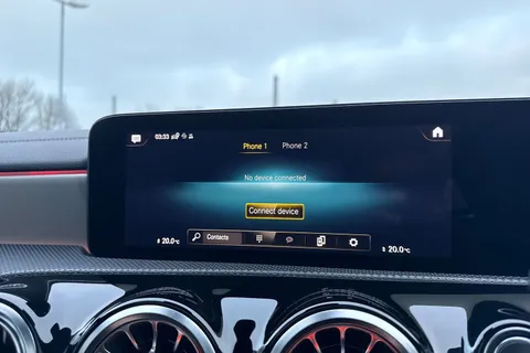 KR72NHB Mercedes-Benz Cla Class 2.0 CLA220d AMG Line Night Edition (Premium Plus) Coupe 8G-DCT Euro 6 (s/s) 4dr Thumbnail #55