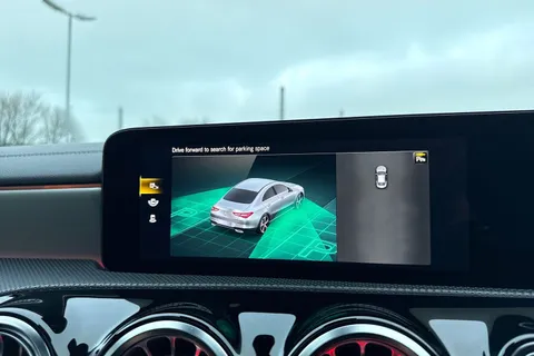 KR72NHB Mercedes-Benz Cla Class 2.0 CLA220d AMG Line Night Edition (Premium Plus) Coupe 8G-DCT Euro 6 (s/s) 4dr Thumbnail #56