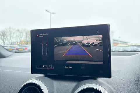 Audi Q2 1.0 TFSI 30 Black Edition Euro 6 (s/s) 5dr Thumbnail #55