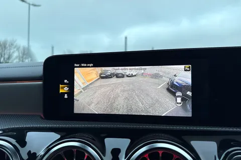 KR72NHB Mercedes-Benz Cla Class 2.0 CLA220d AMG Line Night Edition (Premium Plus) Coupe 8G-DCT Euro 6 (s/s) 4dr Thumbnail #57