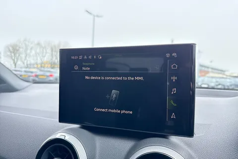 Audi Q2 1.0 TFSI 30 Black Edition Euro 6 (s/s) 5dr Thumbnail #56