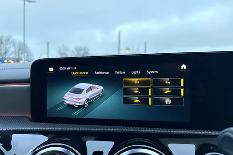 KR72NHB Mercedes-Benz Cla Class 2.0 CLA220d AMG Line Night Edition (Premium Plus) Coupe 8G-DCT Euro 6 (s/s) 4dr Thumbnail #58