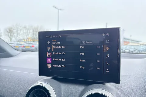 Audi Q2 1.0 TFSI 30 Black Edition Euro 6 (s/s) 5dr Thumbnail #58