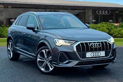 Audi Q3 2.0 TDI 35 S line S Tronic Euro 6 (s/s) 5dr Thumbnail #2